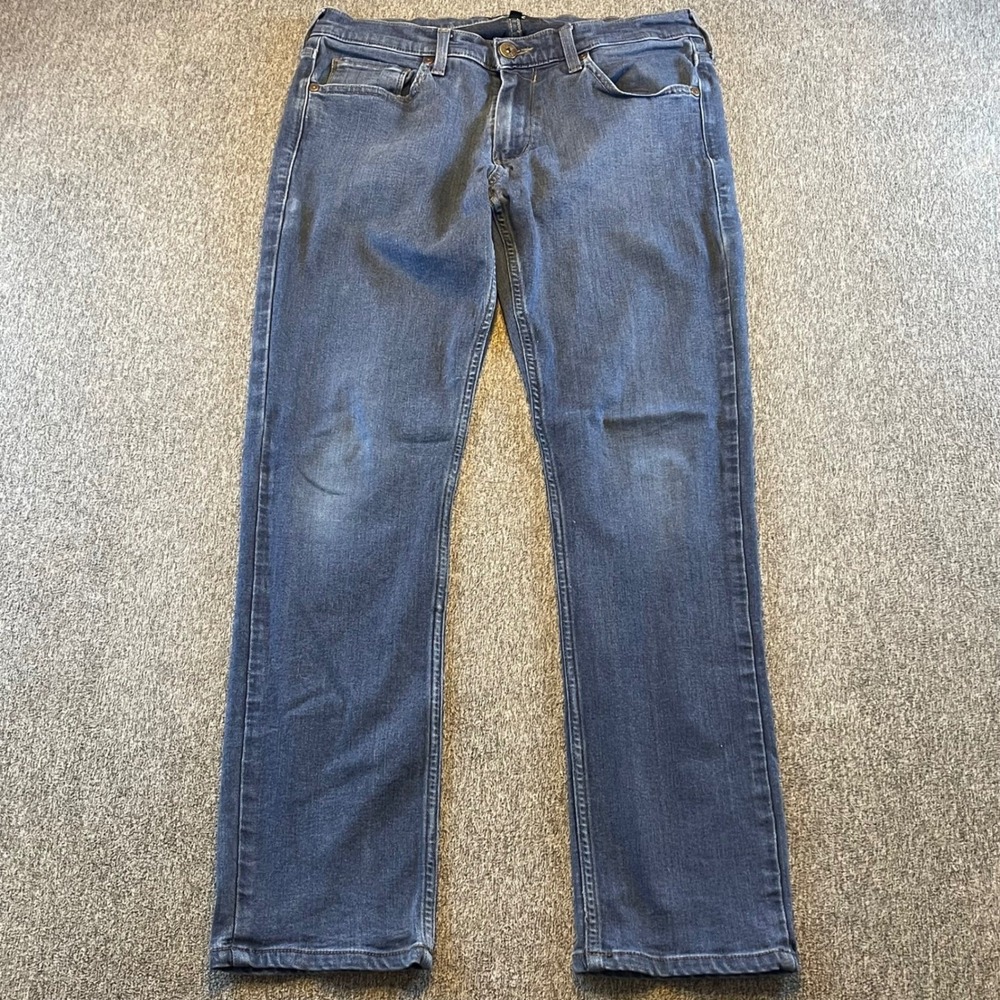 Paige Federal Slim Fit Jeans Men's Size 29 Blue Denim Modern Casual